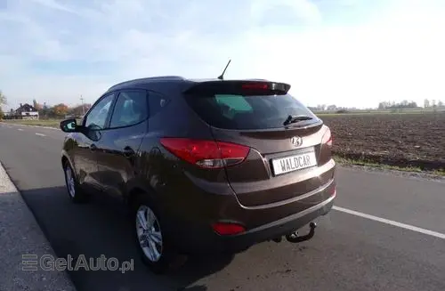HYUNDAI Ix35 