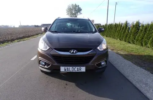 HYUNDAI Ix35 