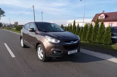 HYUNDAI Ix35 
