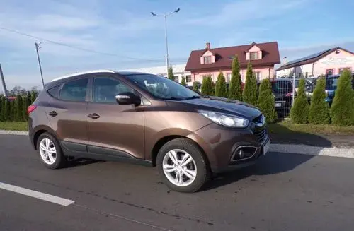 HYUNDAI Ix35 
