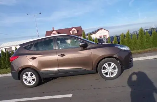 HYUNDAI Ix35 