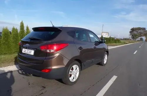 HYUNDAI Ix35 