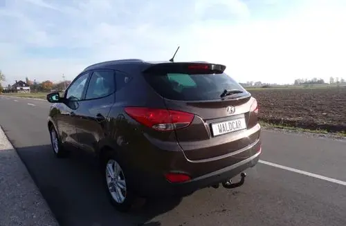 HYUNDAI Ix35 