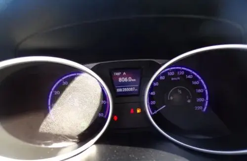 HYUNDAI Ix35 