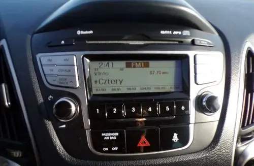 HYUNDAI Ix35 
