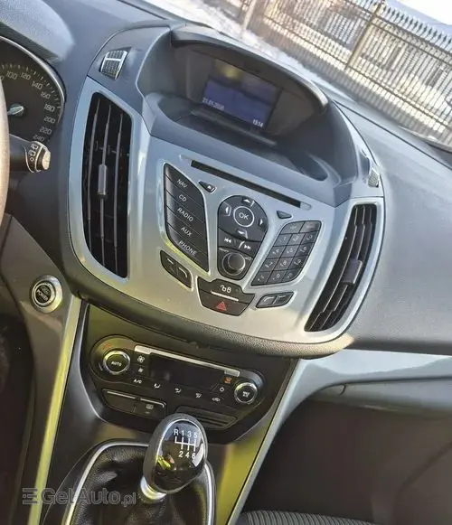 FORD C-MAX 