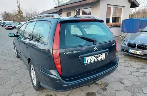 CITROEN C5 