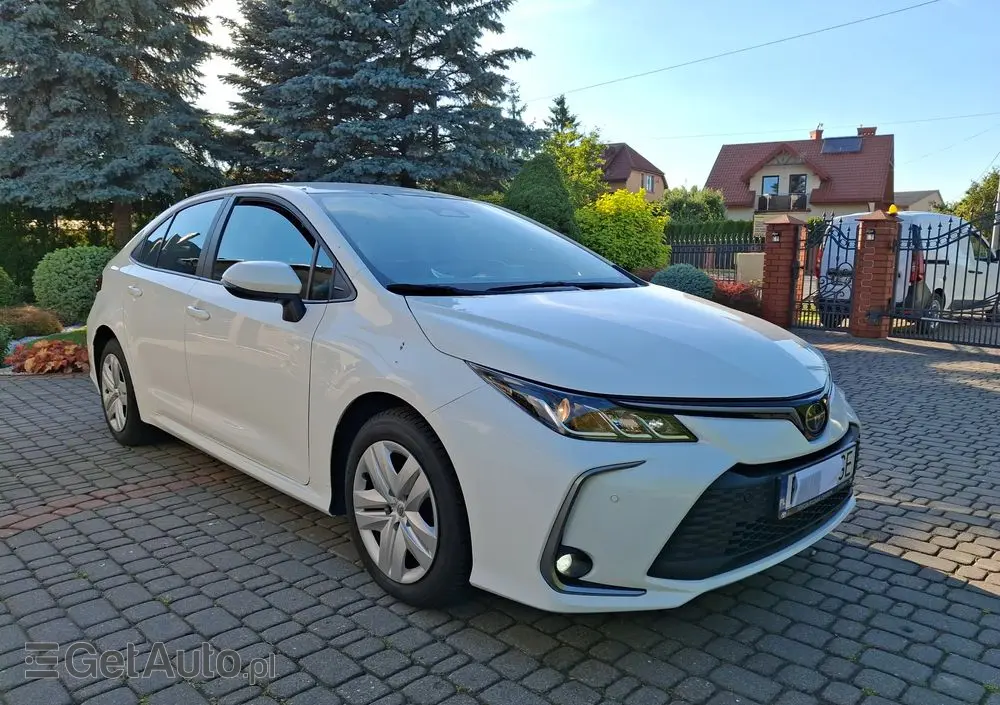 TOYOTA Corolla 1.5 Active