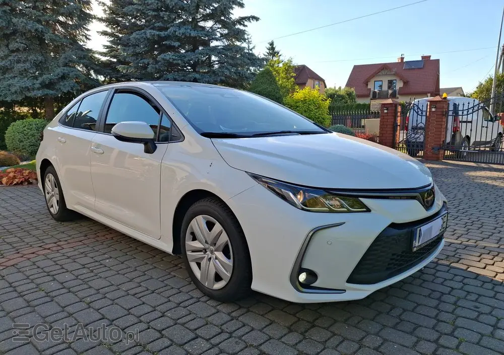 TOYOTA Corolla 1.5 Active