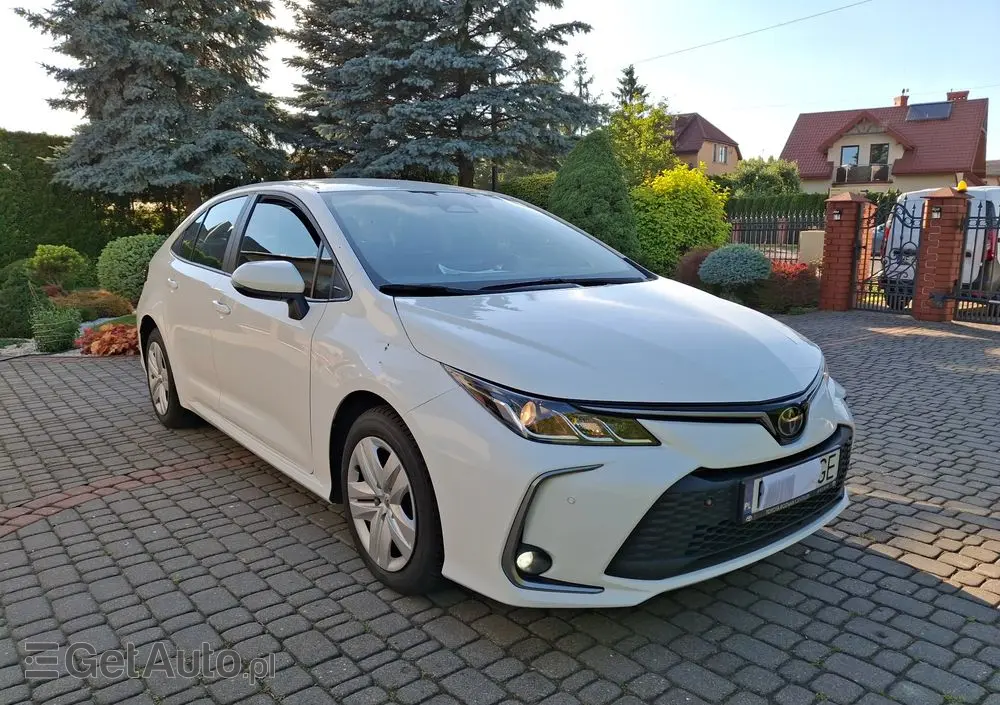 TOYOTA Corolla 1.5 Active
