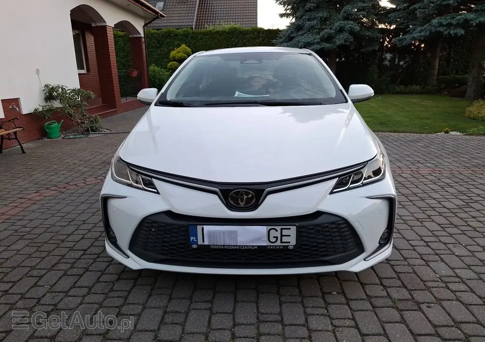 TOYOTA Corolla 1.5 Active