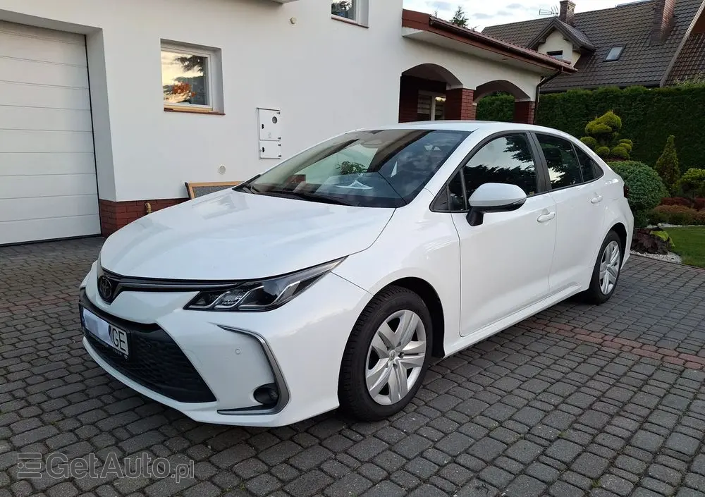 TOYOTA Corolla 1.5 Active