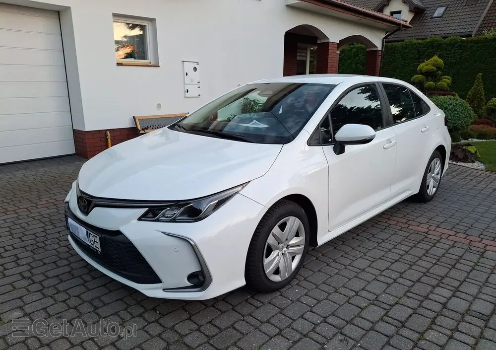 TOYOTA Corolla 1.5 Active