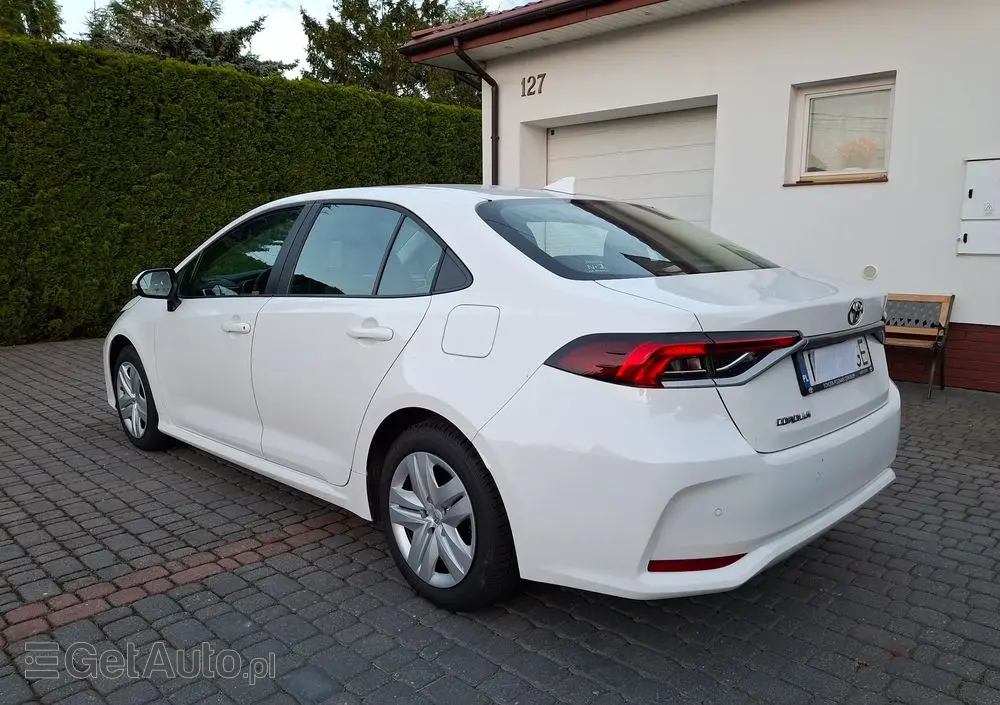 TOYOTA Corolla 1.5 Active