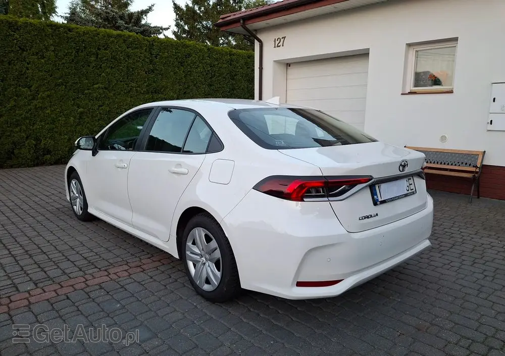 TOYOTA Corolla 1.5 Active