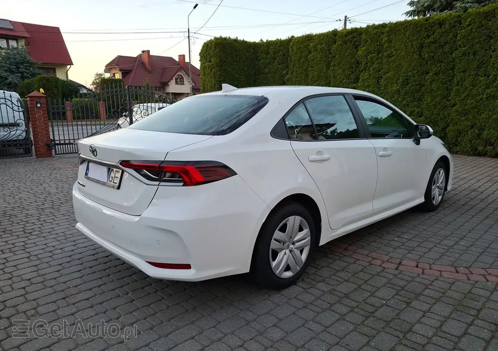 TOYOTA Corolla 1.5 Active