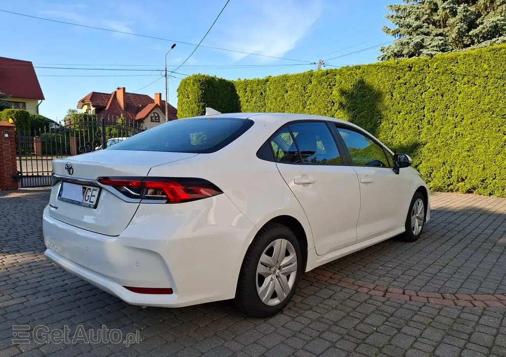 TOYOTA Corolla 1.5 Active