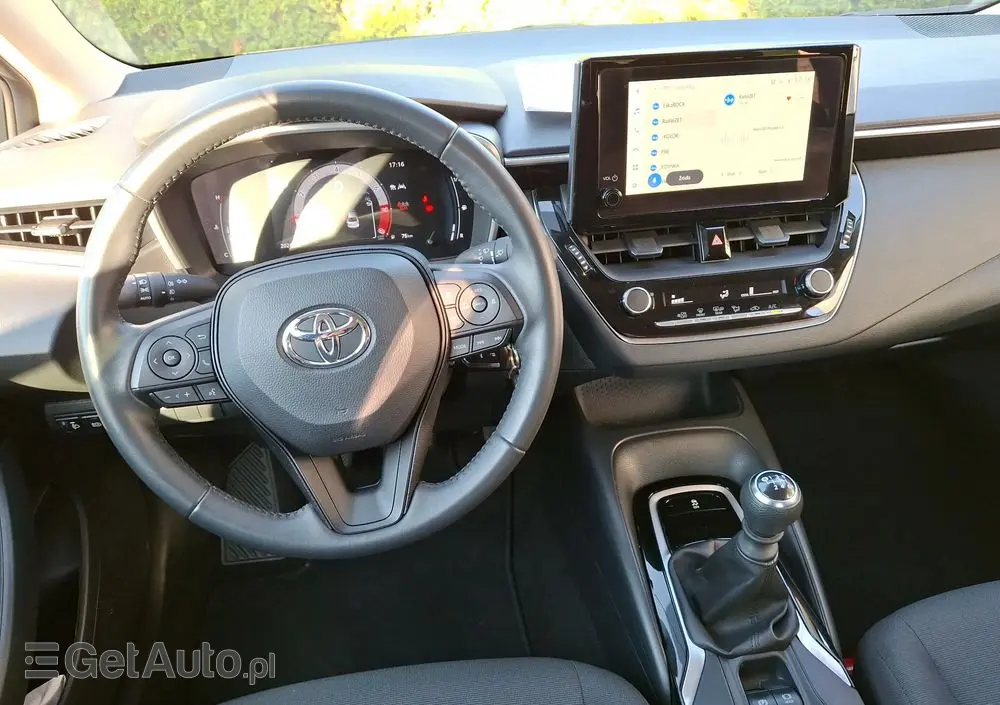 TOYOTA Corolla 1.5 Active
