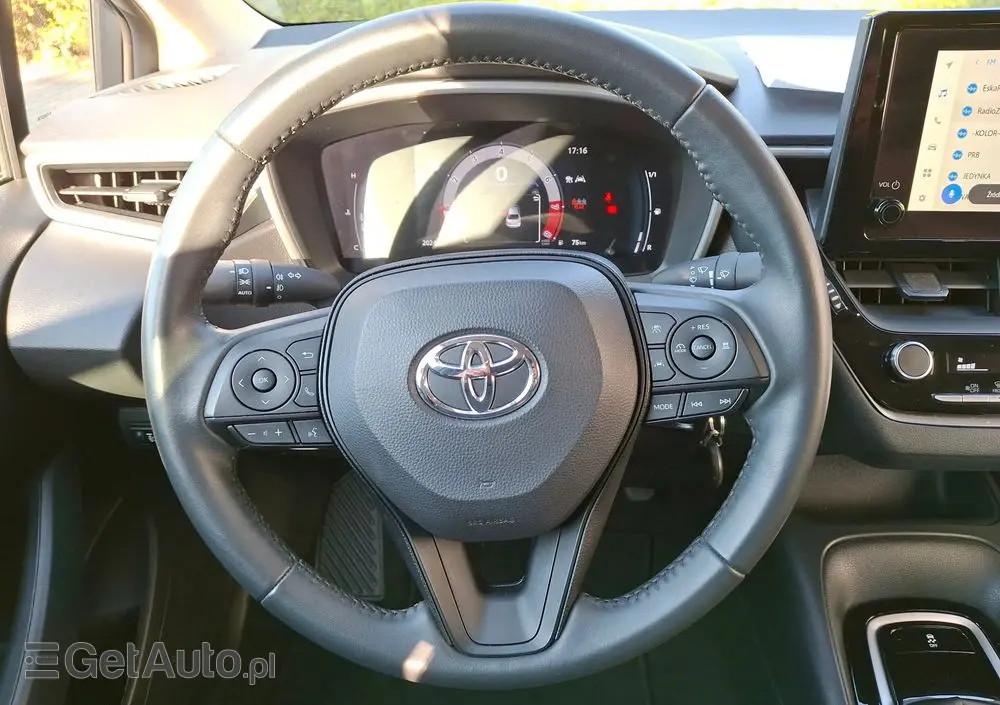 TOYOTA Corolla 1.5 Active