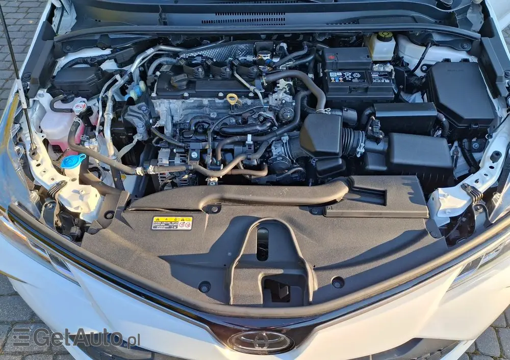 TOYOTA Corolla 1.5 Active