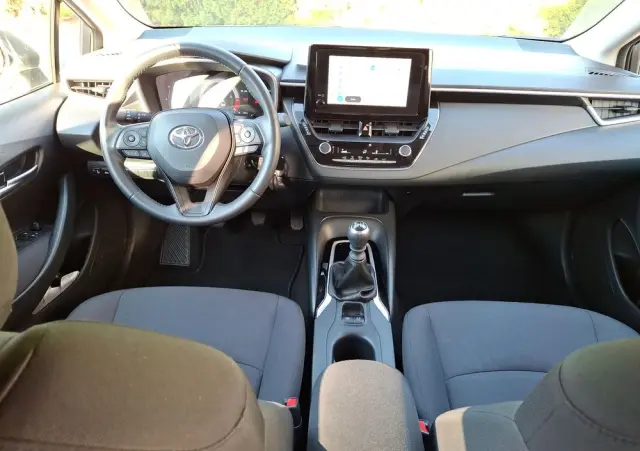 TOYOTA Corolla 1.5 Active