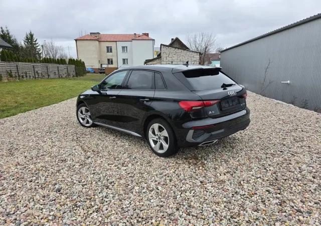 AUDI A3 Sportback 