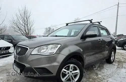 SSANGYONG/KGM Korando 