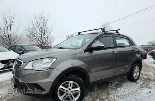 SSANGYONG/KGM Korando 