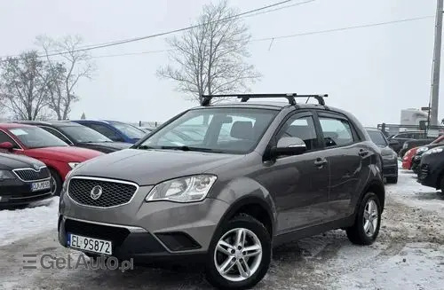 SSANGYONG/KGM Korando 