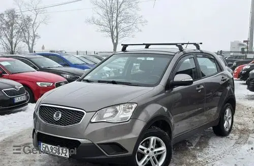 SSANGYONG/KGM Korando 