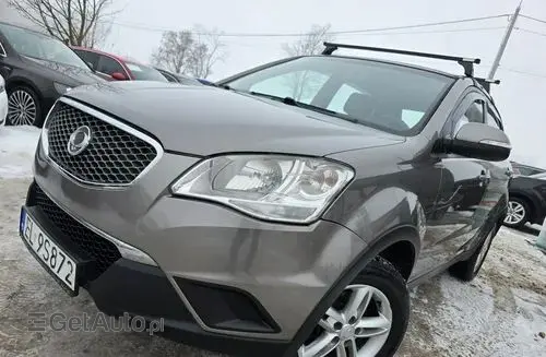 SSANGYONG/KGM Korando 