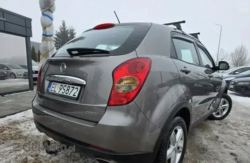 SSANGYONG/KGM Korando 