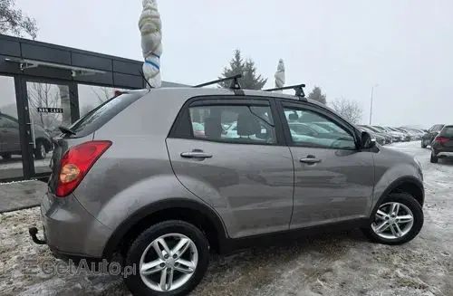 SSANGYONG/KGM Korando 