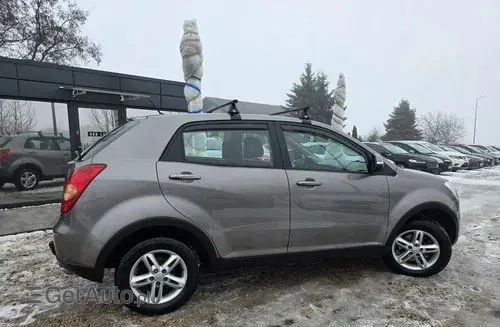 SSANGYONG/KGM Korando 