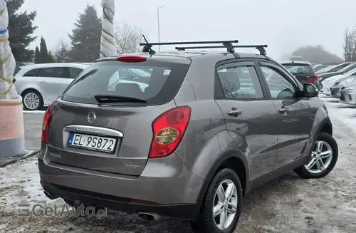 SSANGYONG/KGM Korando 