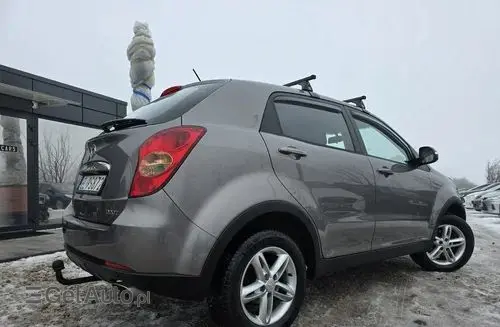 SSANGYONG/KGM Korando 