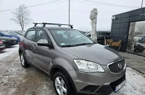 SSANGYONG/KGM Korando 