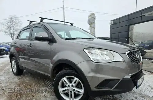 SSANGYONG/KGM Korando 