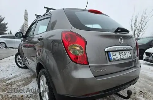 SSANGYONG/KGM Korando 