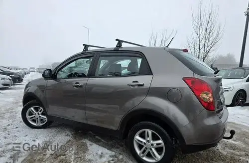 SSANGYONG/KGM Korando 