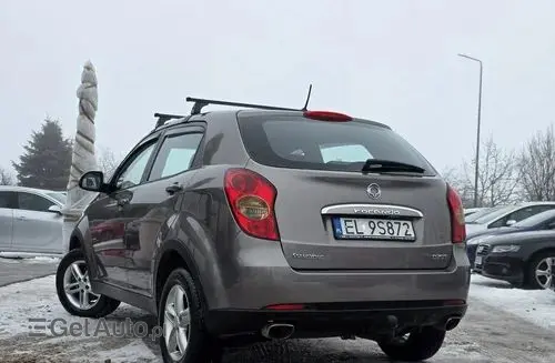 SSANGYONG/KGM Korando 