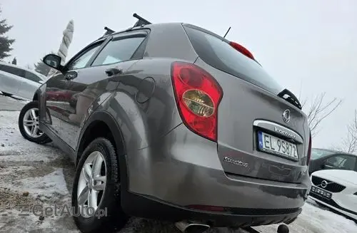 SSANGYONG/KGM Korando 