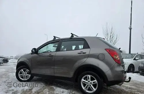 SSANGYONG/KGM Korando 