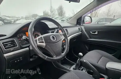 SSANGYONG/KGM Korando 