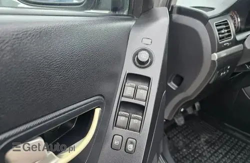 SSANGYONG/KGM Korando 