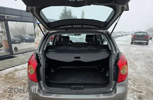 SSANGYONG/KGM Korando 