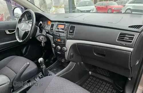 SSANGYONG/KGM Korando 