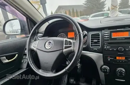 SSANGYONG/KGM Korando 