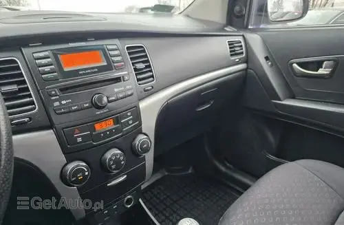 SSANGYONG/KGM Korando 