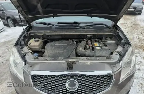 SSANGYONG/KGM Korando 